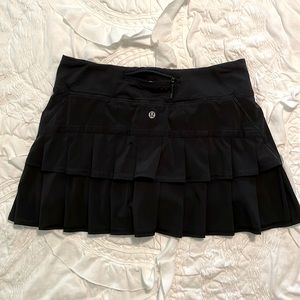 Lululemon Run Pace Setter Skirt- previous edition